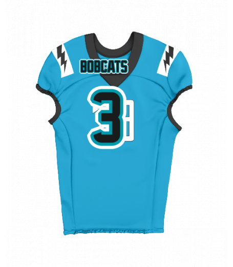 Santa Barbara Football Jersey Jersey