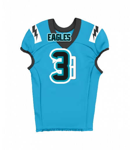 Santa Barbara Football Jersey Jersey