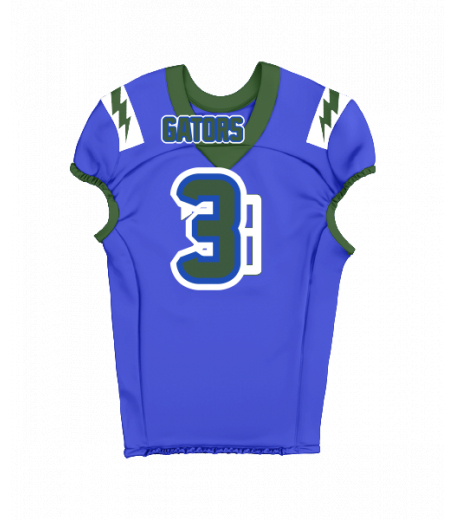 Santa Barbara Football Jersey Jersey