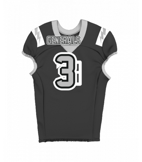 Santa Barbara Football Jersey Jersey