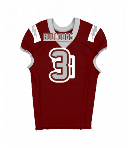 Santa Barbara Football Jersey Jersey