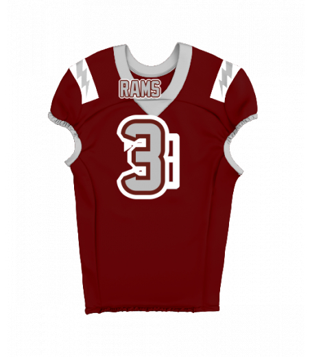 Santa Barbara Football Jersey Jersey