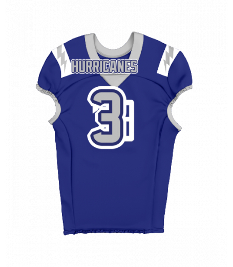 Santa Barbara Football Jersey Jersey