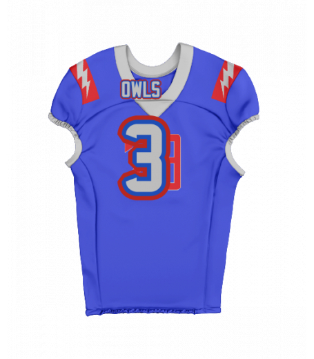 Santa Barbara Football Jersey Jersey