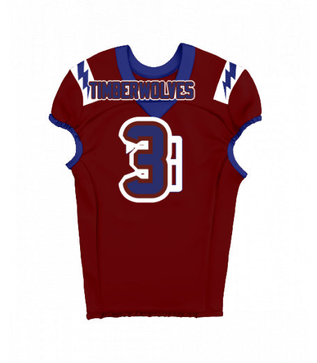 Santa Barbara Football Jersey Jersey