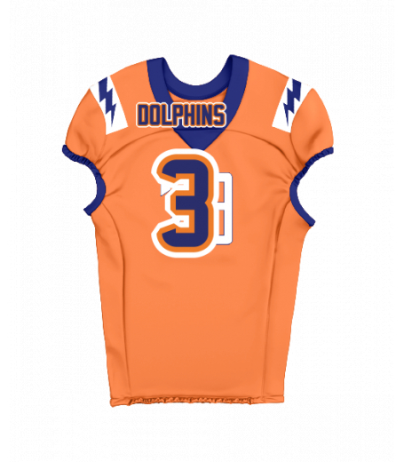 Santa Barbara Football Jersey Jersey