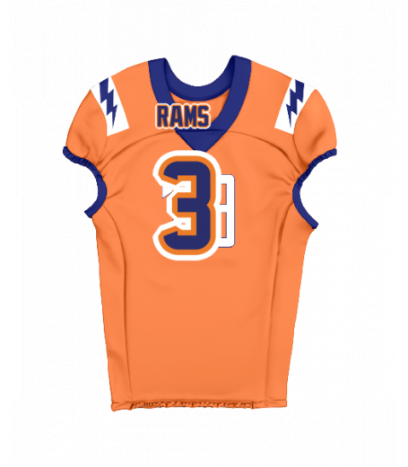 Santa Barbara Football Jersey Jersey