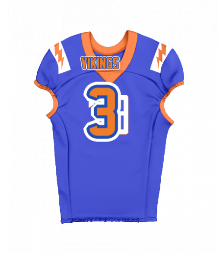 Santa Barbara Football Jersey Jersey