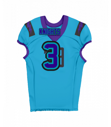 Santa Barbara Football Jersey Jersey