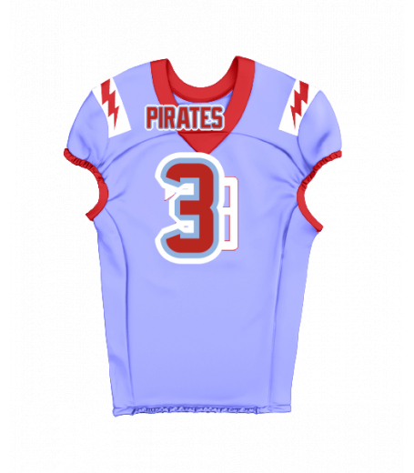 Santa Barbara Football Jersey Jersey