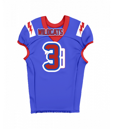 Santa Barbara Football Jersey Jersey