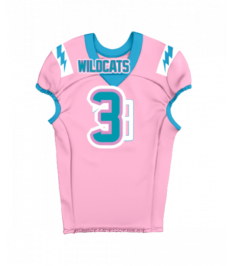 Santa Barbara Football Jersey Jersey