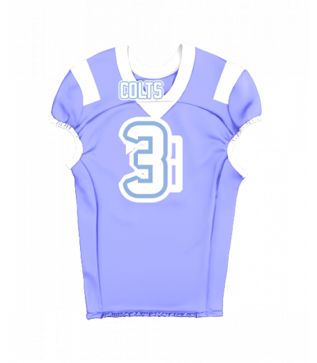 Santa Barbara Football Jersey Jersey