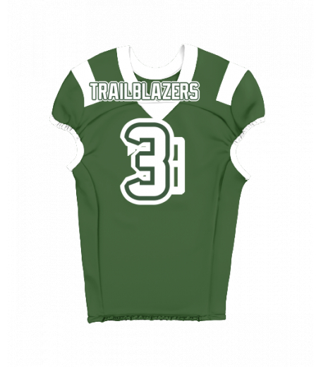 Santa Barbara Football Jersey Jersey