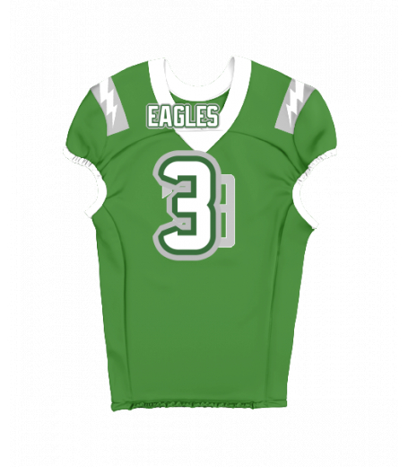 Santa Barbara Football Jersey Jersey