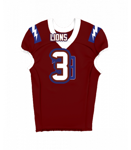 Santa Barbara Football Jersey Jersey