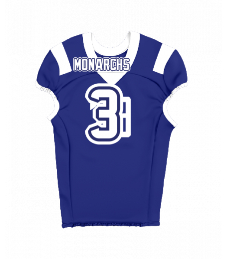 Santa Barbara Football Jersey Jersey