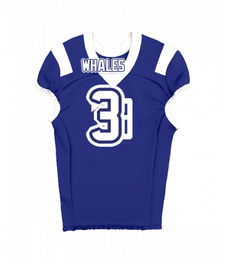 Santa Barbara Football Jersey Jersey