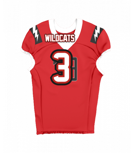 Santa Barbara Football Jersey Jersey