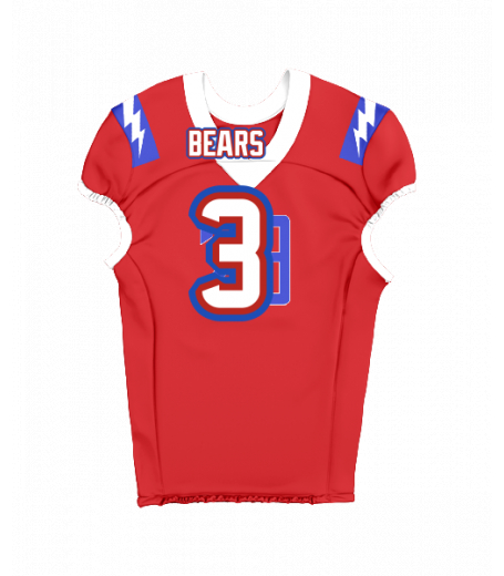 Santa Barbara Football Jersey Jersey