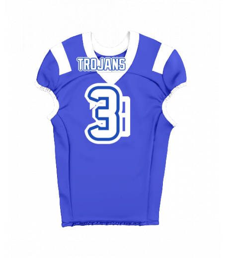 Santa Barbara Football Jersey Jersey