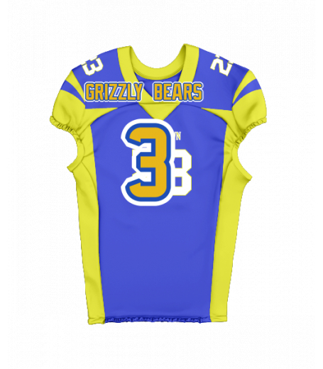 Smithown Football Jersey Jersey