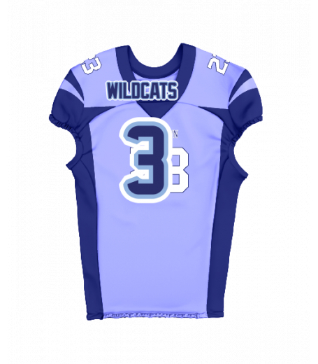 Smithown Football Jersey Jersey