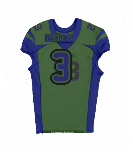 Smithown Football Jersey Jersey