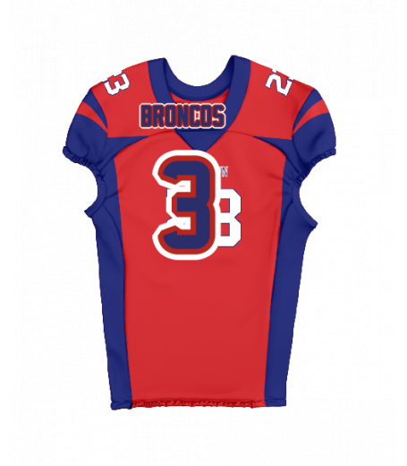 Smithown Football Jersey Jersey