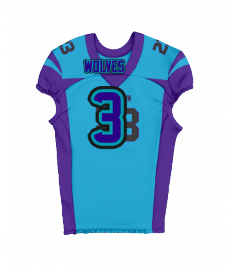 Smithown Football Jersey Jersey