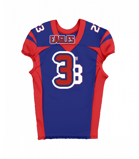 Smithown Football Jersey Jersey