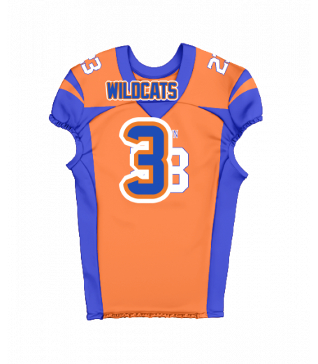 Smithown Football Jersey Jersey