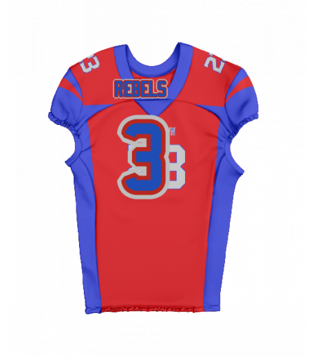 Smithown Football Jersey Jersey