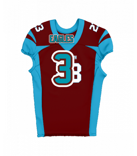 Smithown Football Jersey Jersey