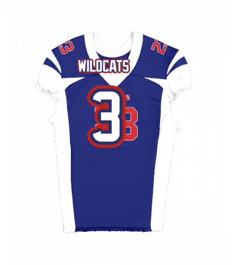 Smithown Football Jersey Jersey