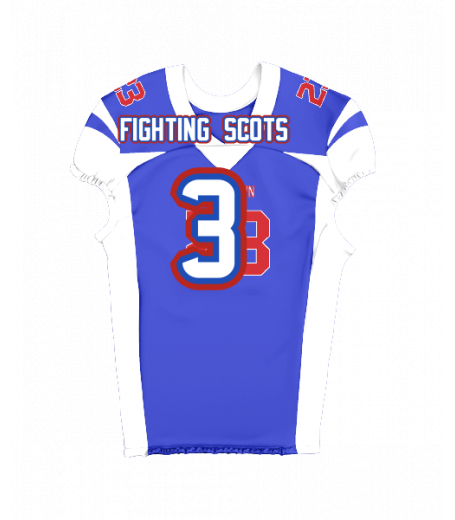 Smithown Football Jersey Jersey