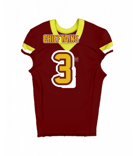 Stillwater Football Jersey Jersey