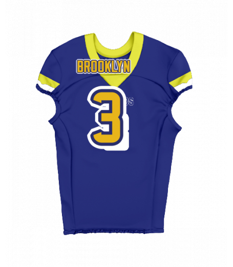 Stillwater Football Jersey Jersey