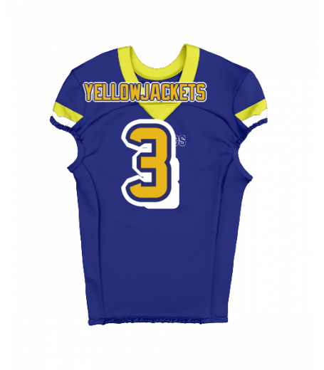 Stillwater Football Jersey Jersey