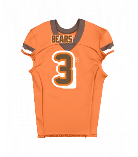 Stillwater Football Jersey Jersey