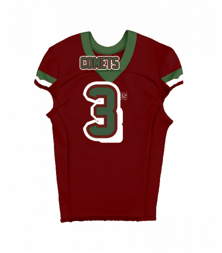 Stillwater Football Jersey Jersey