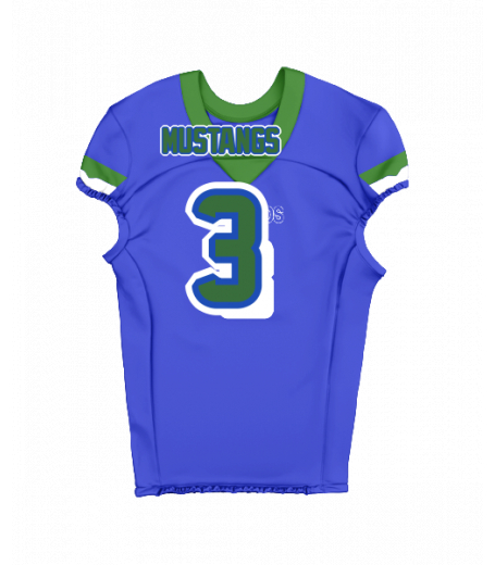 Stillwater Football Jersey Jersey