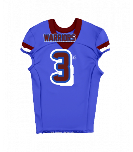 Stillwater Football Jersey Jersey