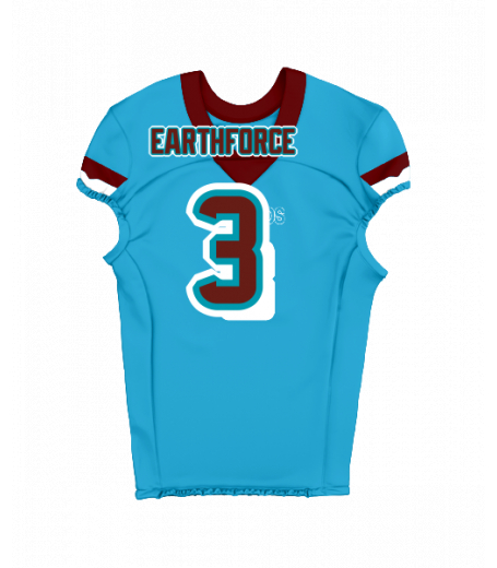 Stillwater Football Jersey Jersey