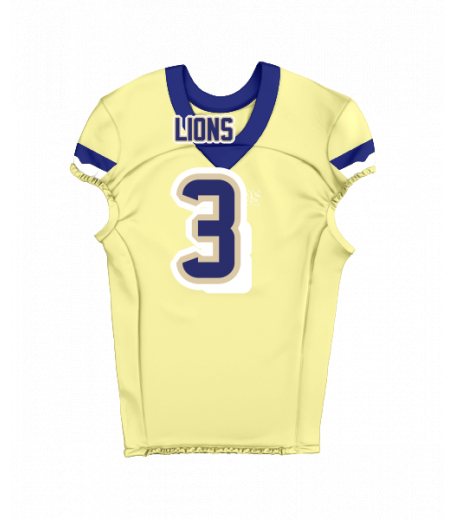 Stillwater Football Jersey Jersey