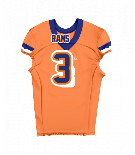 Stillwater Football Jersey Jersey