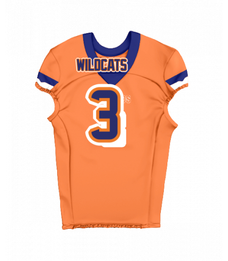 Stillwater Football Jersey Jersey