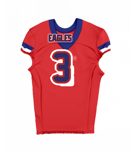 Stillwater Football Jersey Jersey