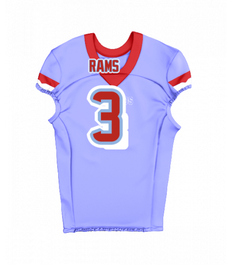 Stillwater Football Jersey Jersey