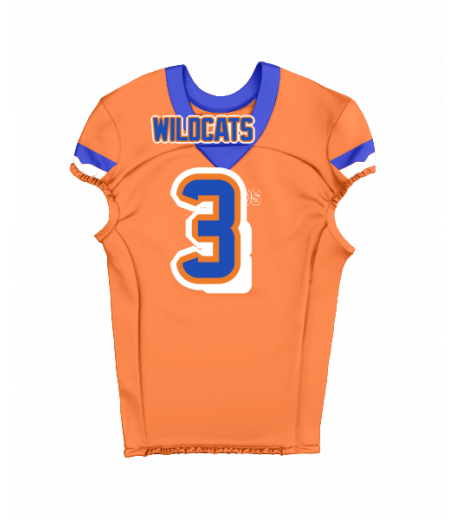 Stillwater Football Jersey Jersey